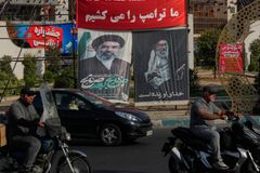 Iran should pay reparations, not ask for them, Trump says