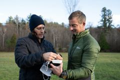 Why Bear Grylls Took the 'Chosen’ Cast on His Most Unexpected Adventure Yet - RELEVANT
