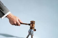 The Christian case for calling legal warfare 'bloodless martyrdom'