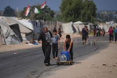 Israel’s Netanyahu formally rejects Trump’s Gaza peace plan