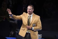 Drew Brees Made His Hall of Fame Speech About the Day Christ 'Changed Me Forever' - RELEVANT