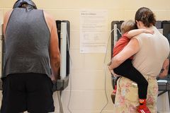 Feds monitor Minneapolis, St. Paul polling sites for primary