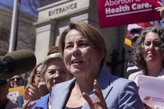 Massachusetts legalizes abortion up until the moment of birth