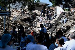 Colombia Earthquake: Operation Blessing deploys disaster relief team; death toll passes 200