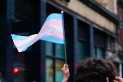 Trans American who fled US over Trump returns, feared for his life at Dutch refugee camp