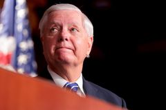 Pentagon renames South Carolina military base after Sen. Lindsey Graham