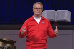UMC pastor, Democratic nominee for Senate says atheists, non-Christians 'going to be in Heaven'