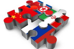 How China, Russia, Iran and North Korea team up to crush Christians
