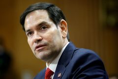 Marco Rubio: Liberty doesn't mean 'liberation from man’s duty to family, nation and God'