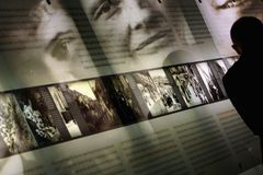 What does "never again" mean when others become victims