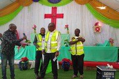 Churches take a leading role in Ebola prevention as Christian health partners expand outreach in eastern Congo