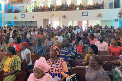 Liberia’s churches welcome army’s massacre apology but insist justice must follow
