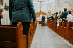 8 million more Americans attending church, but young men remain a concern - report