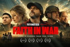 New documentary series brings Ukraine war's faith stories to global audience