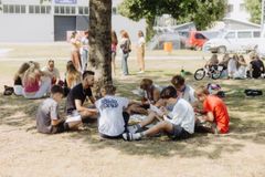 TeenStreet draws more than 3,300 to Offenburg for biblical wisdom theme