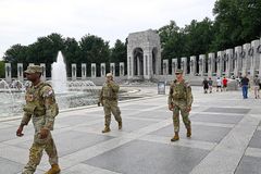 Woman facing felony charges for WWII memorial vandalism