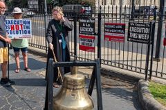 With Three Prisoners Scheduled for Execution, Southern Churches Toll Their Bells