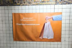 Two Guys Are Putting Fake Tech Ads All Over NYC Subways, and They're Pretty Incredible - RELEVANT