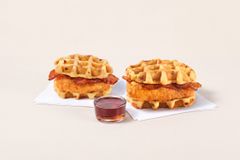 Chick-fil-A Is Finally Putting Chicken and Waffles on the Menu All Day - RELEVANT