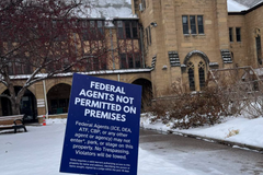 In Worship and in Court, Churches Respond to DHS Spying in Their Buildings