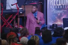 Televangelist Brian Carn is imprisoned after declaring he'd never go to jail
