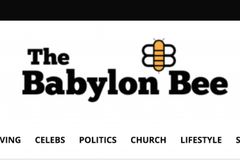Babylon Bee sues New Mexico over law requiring warning labels on AI satire