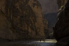 Controversy surrounds border construction in area of Big Bend National Park