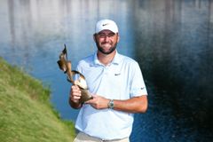 Scottie Scheffler Just Won Big. But the World's No. 1 Golfer Keeps Saying His Real Victory 'Was Secure on the Cross' - RELEVANT