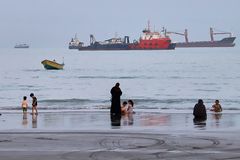Trump says Iran talks dead, dubs Hormuz Strait new U.S. territory