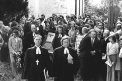 Oskar Brüsewitz: Church in Germany marks 50 years since pastor burned himself in protest of communist rule