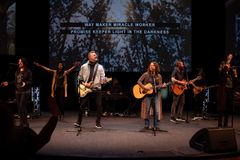 If Jesus Showed Up Today, Would he Play Guitar?