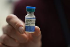 CDC reports drop in kids’ vaccination rates, more exemptions