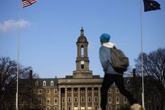 Police link cocaine trafficking to Penn State fraternities