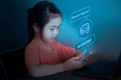 UN warns children are 'guinea pigs' for unregulated AI as online risks mount