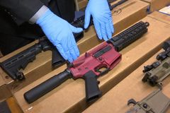 Federal judge finds so-called ghost gun rule unconstitutional