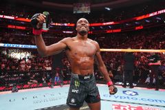 Jalin Turner Won a UFC Fight in 39 Seconds, Then Thanked Jesus. He Used to Think That Was "the Corniest Thing." - RELEVANT