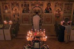Circuit court rules against priest in Russian Orthodox Church bishop election dispute