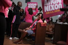 5 highlights from primary elections in Florida, Wyoming and Alaska