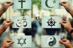 The spiritual menu:  Why Christ isn't a choice