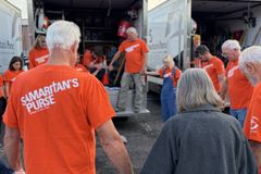 Christian aid groups provide spiritual, physical aid to surivors of Midwest flooding