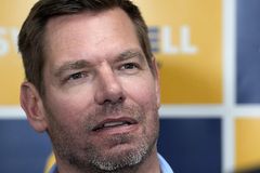 FBI raids former Rep. Eric Swalwell’s house