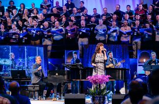 Keith Getty says Christians must ‘sing the Bible’ in the age of AI ahead of Sing! Conference