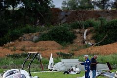1 dead, 2 injured after Pennsylvania aircraft collision