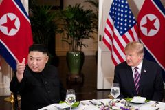 Trump's week in review: 'Economic D-Day' in Iran; plans to meet with Kim Jong Un