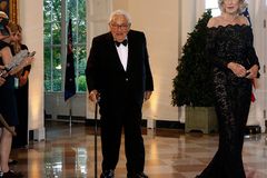 Nancy Kissinger, philanthropist and Henry Kissinger's widow, dead at 92