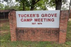 1 fatally shot at historic church camp meeting in NC