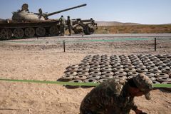 U.S. drops Syria’s designation as terrorism sponsor