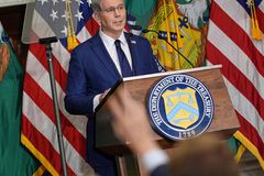 U.S. Treasury levies “economic D-Day” sanctions on Iran