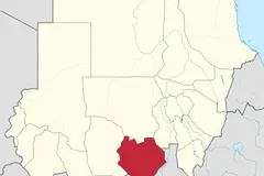 Christian relief worker detained in Sudan’s Nuba Mountains