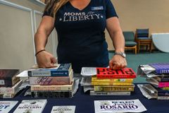 Moms for Liberty candidates lose school board majority 4 years after flipping Florida county